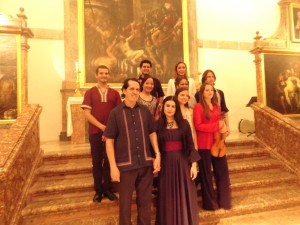 Orquesta del Bach Collegium Asunción