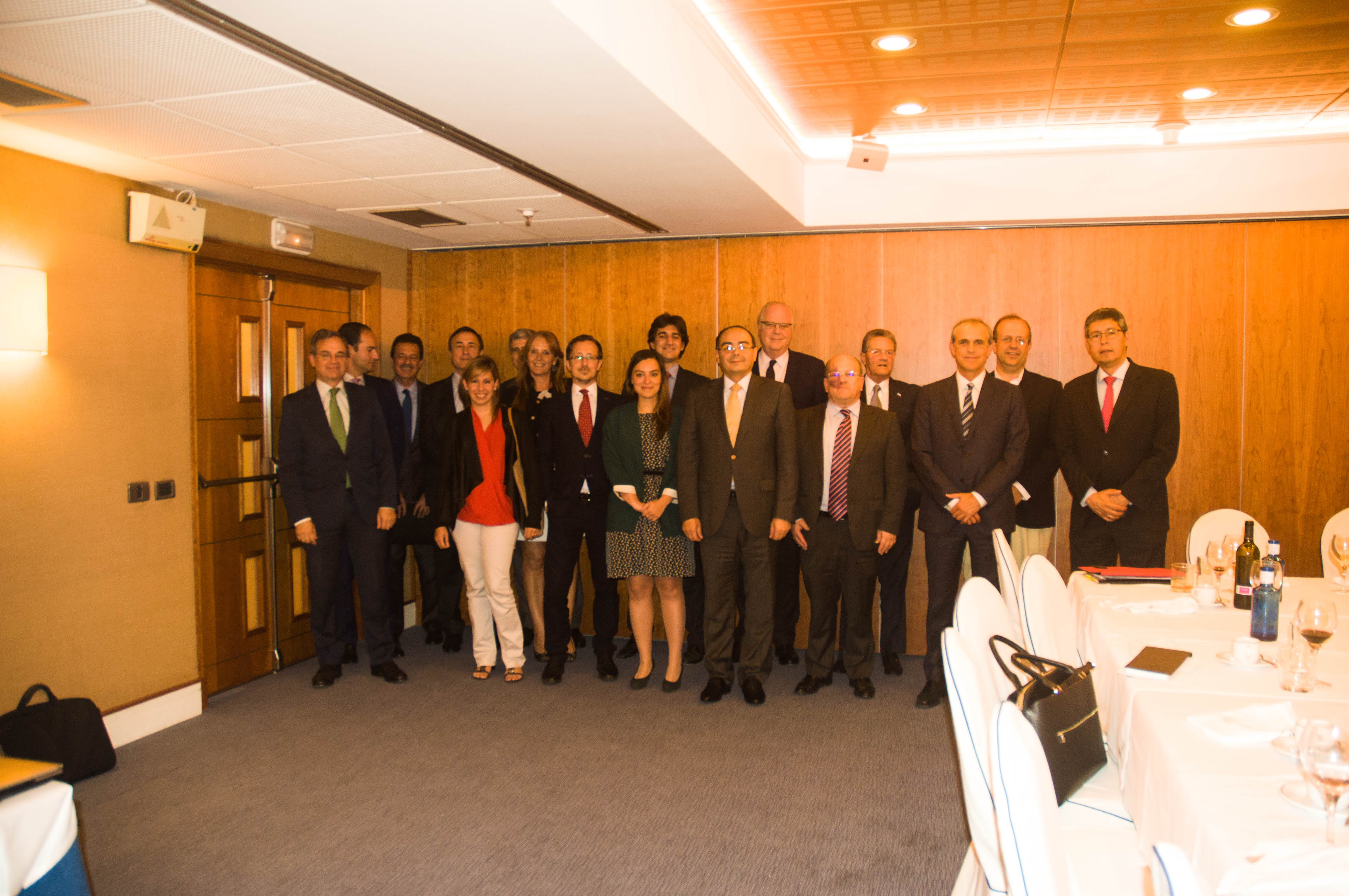 EXECUTIVE FORUM